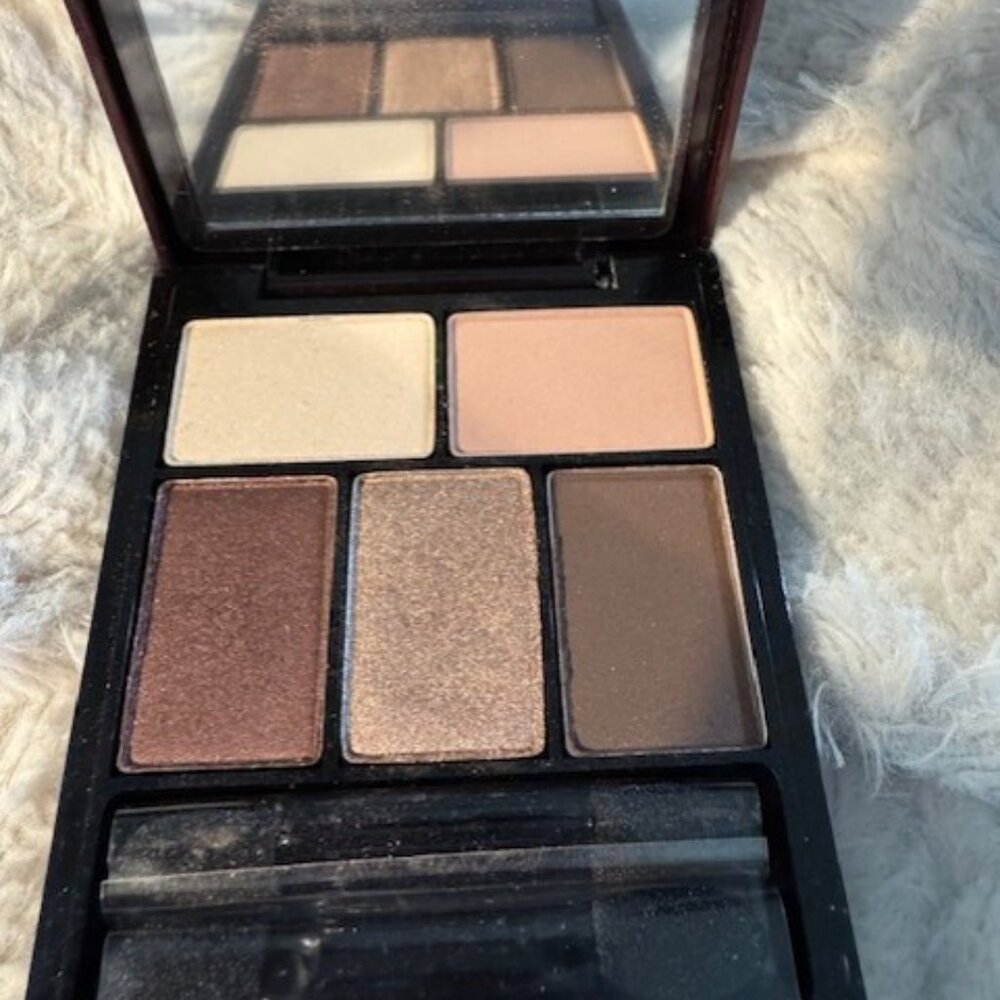 Kevin Aucoin The Essential Eyeshadow Set - The Simply Nude Palette